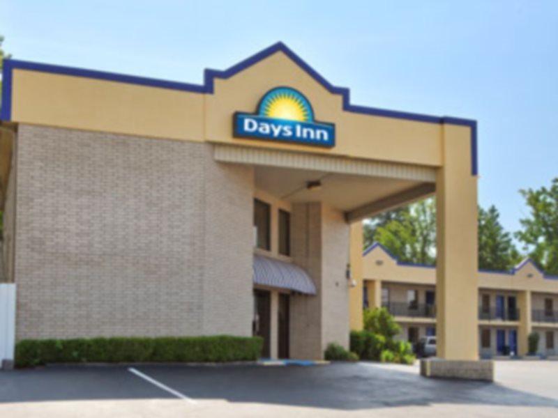 Days Inn By Wyndham Arcadia Exterior foto