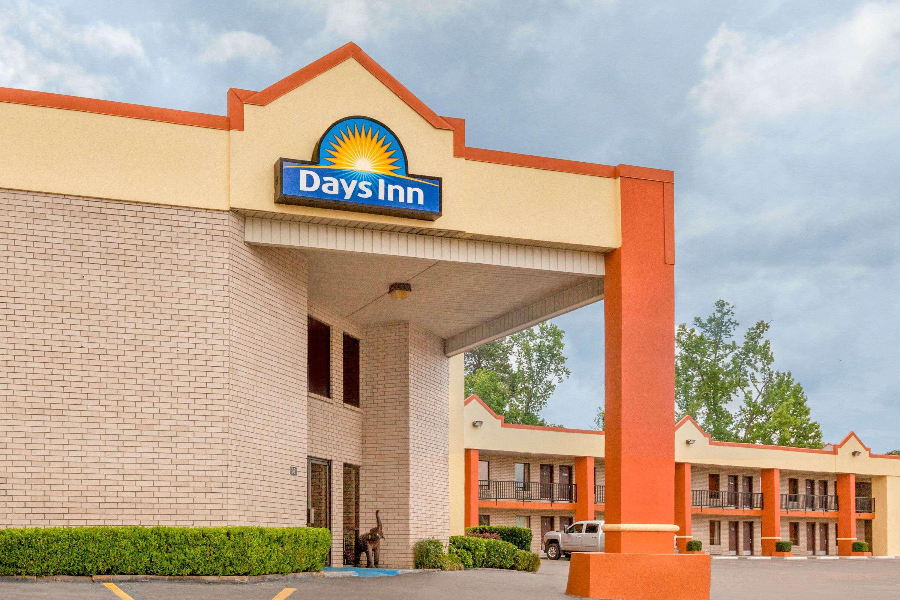 Days Inn By Wyndham Arcadia Exterior foto